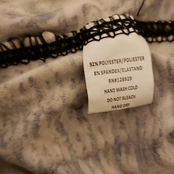 Set of 3 unbranded leggings size XL Pre-owned - Picture 4 of 5